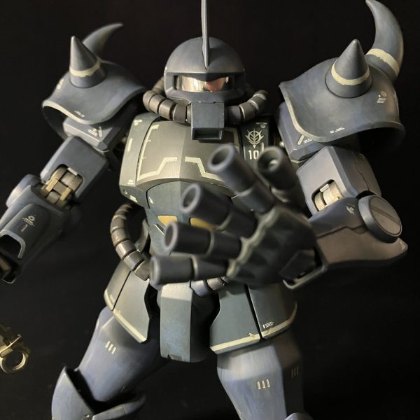MG グフ　2.0