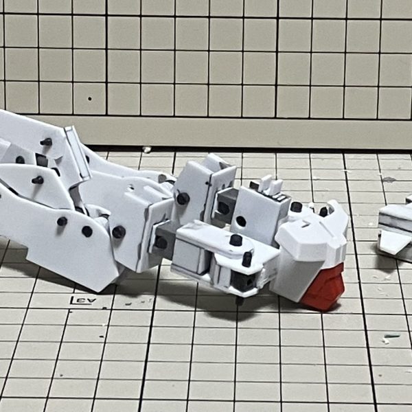 理論的には大体変形出来る。後は手を動かすだけ。&nbsp;今年中に行けるか…？（4枚目）