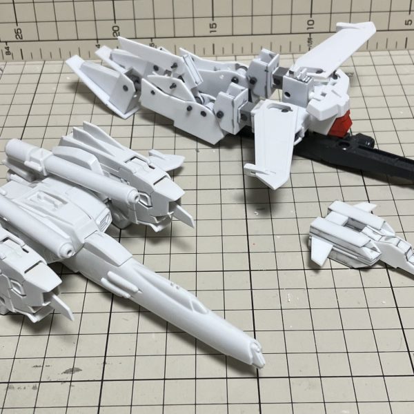 理論的には大体変形出来る。後は手を動かすだけ。&nbsp;今年中に行けるか…？（5枚目）