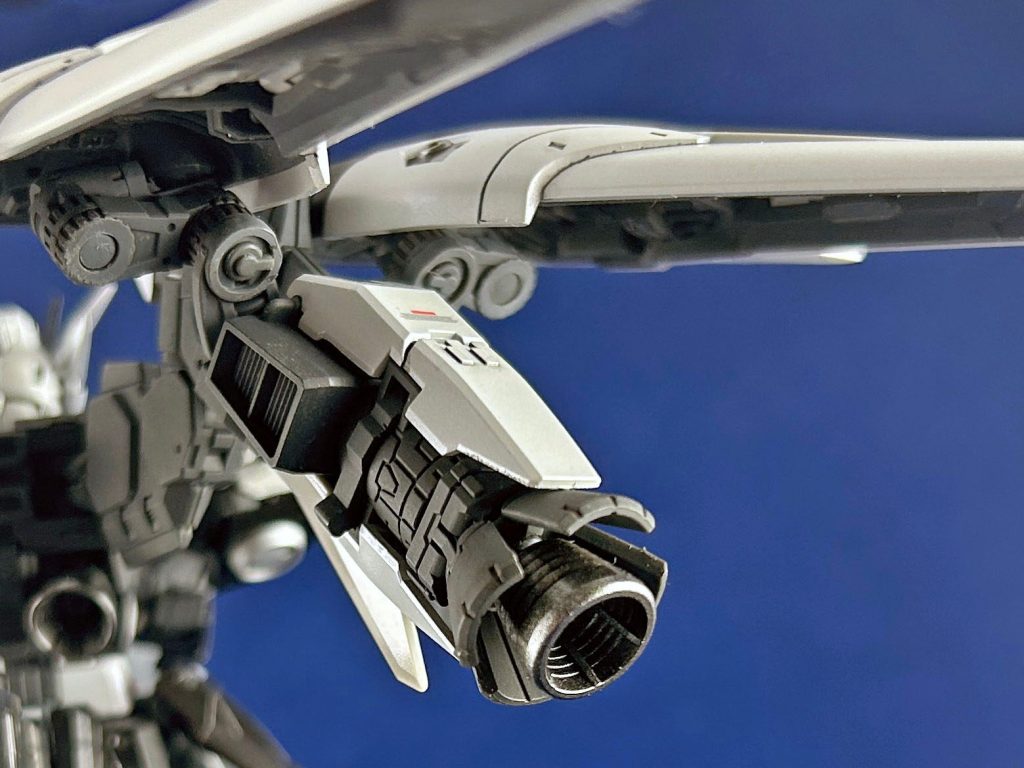 ウィングガンダムゼロ (伊藤霊一 Ver)–5枚目/制作者：@GunPlaWhale