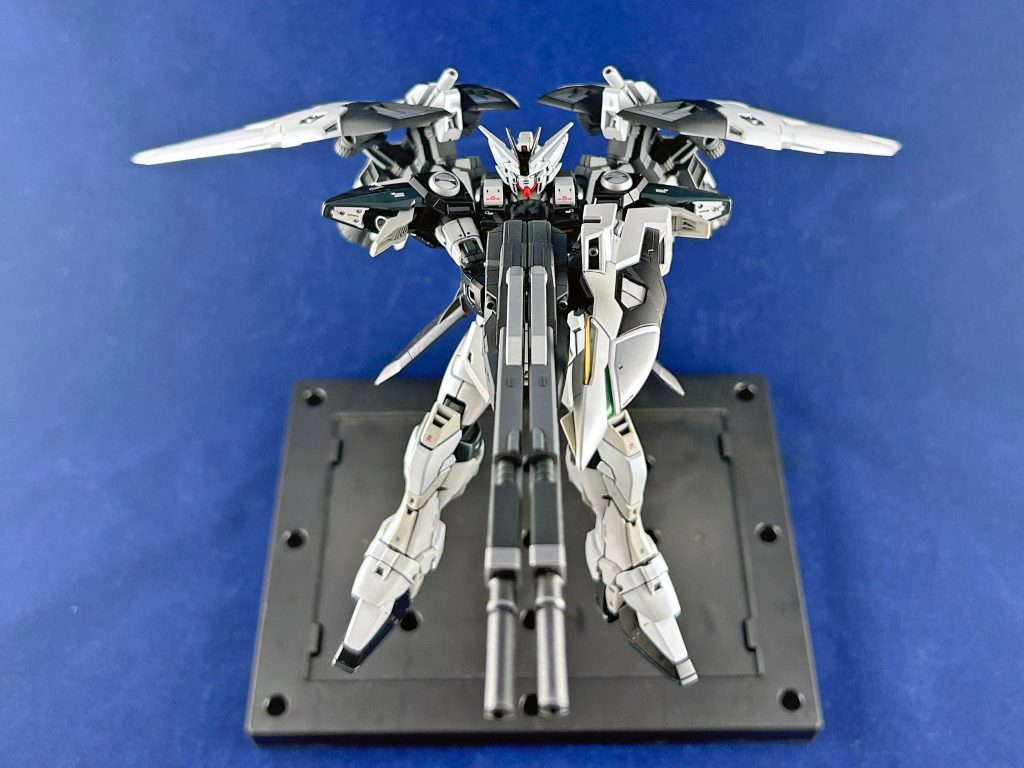 ウィングガンダムゼロ (伊藤霊一 Ver)–3枚目/制作者：@GunPlaWhale