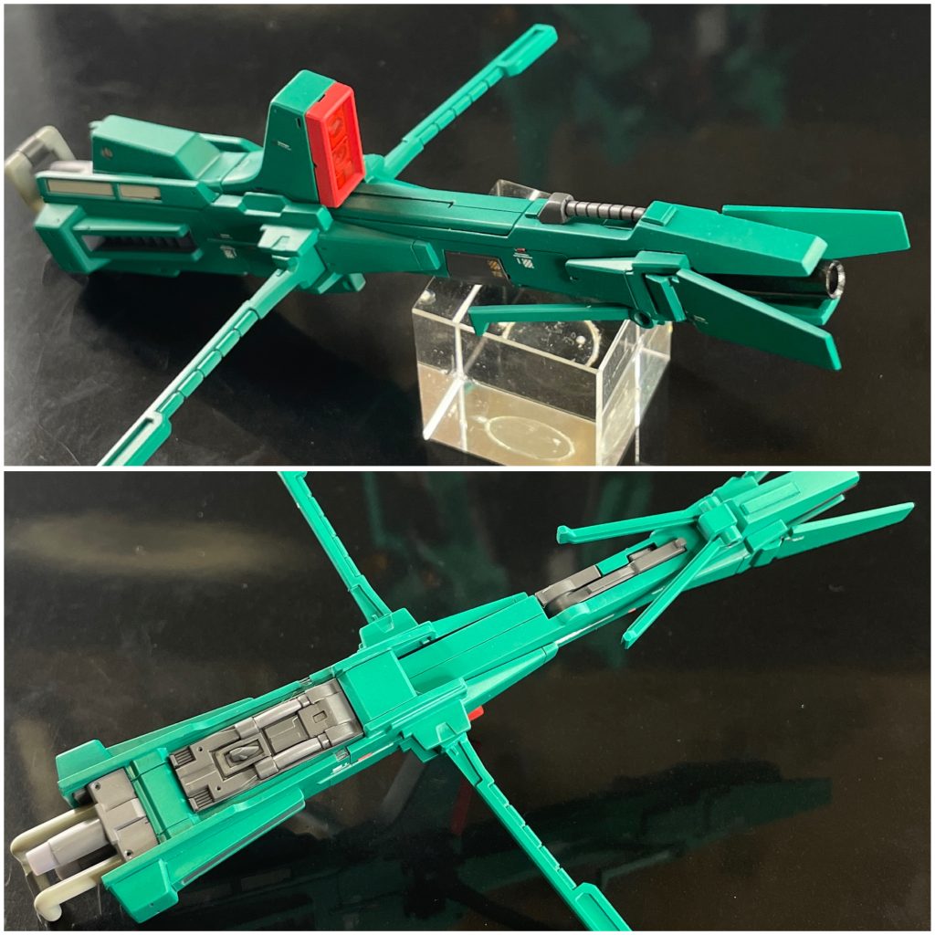 HGUC ドーベンウルフ–4枚目/制作者：BANTOA