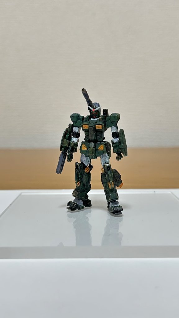 フルアーマーガンダム(ガンダムアーティファクト)