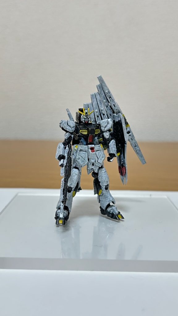 νガンダム(ガンダムアーティファクト)
