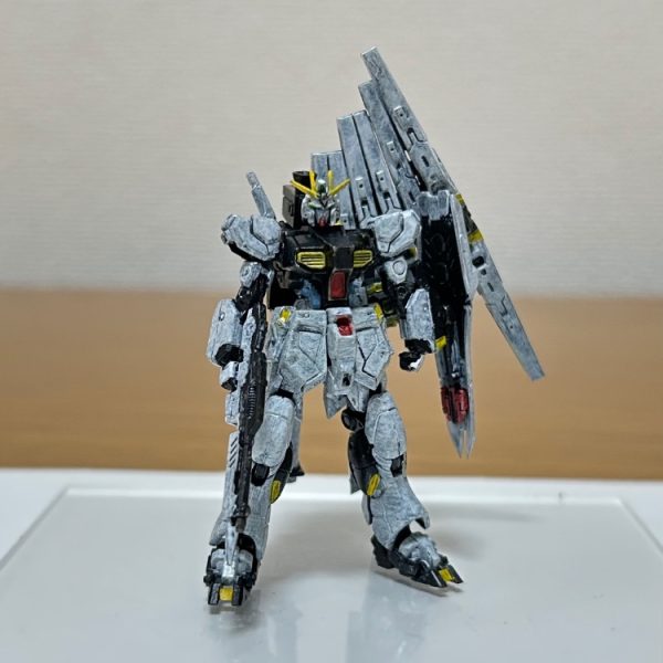 νガンダム(ガンダムアーティファクト)