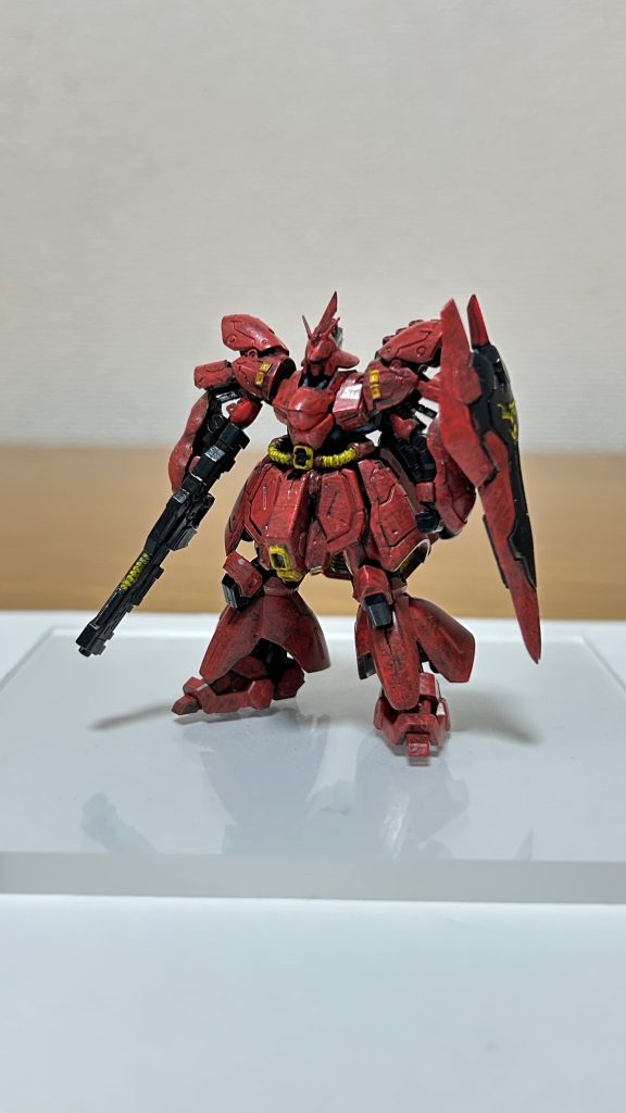サザビー(ガンダムアーティファクト)