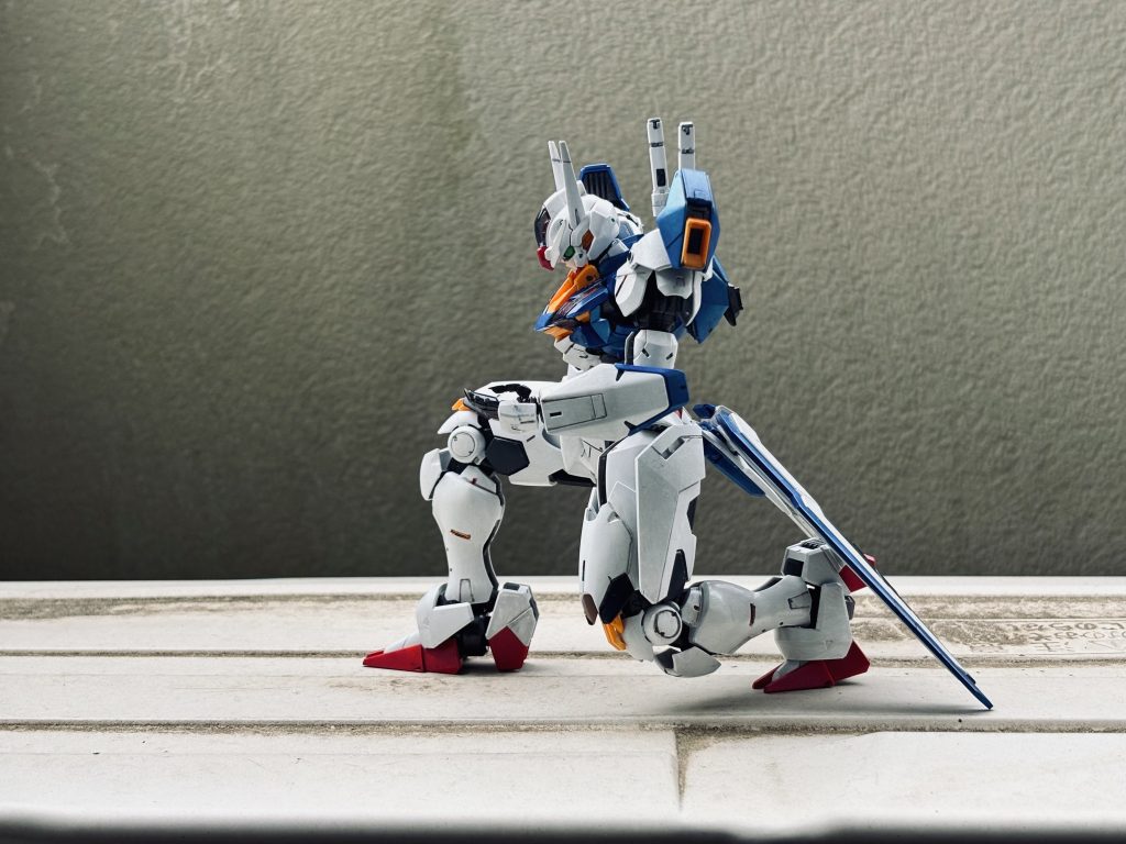 FULL MECHANICS 1/100 ガンダムエアリアル