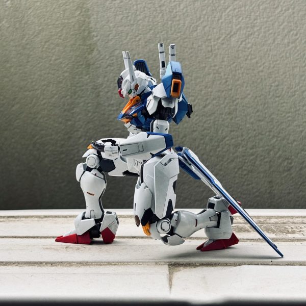 FULL MECHANICS 1/100 ガンダムエアリアル