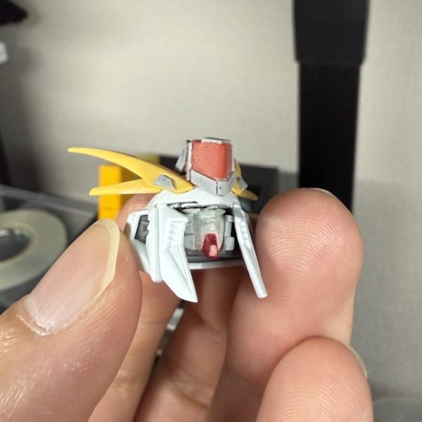 Ξガンダム　キルケーの魔女ver作成中