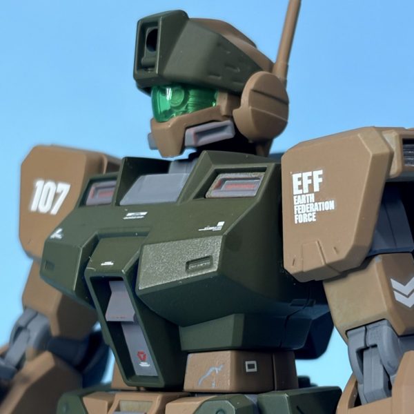 陸戦型ジム・スナイパーⅡ