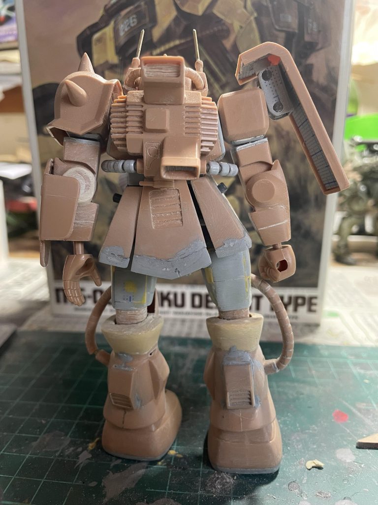 清水圭:水性筆塗り　STF パート4–3枚目/制作者：ggback