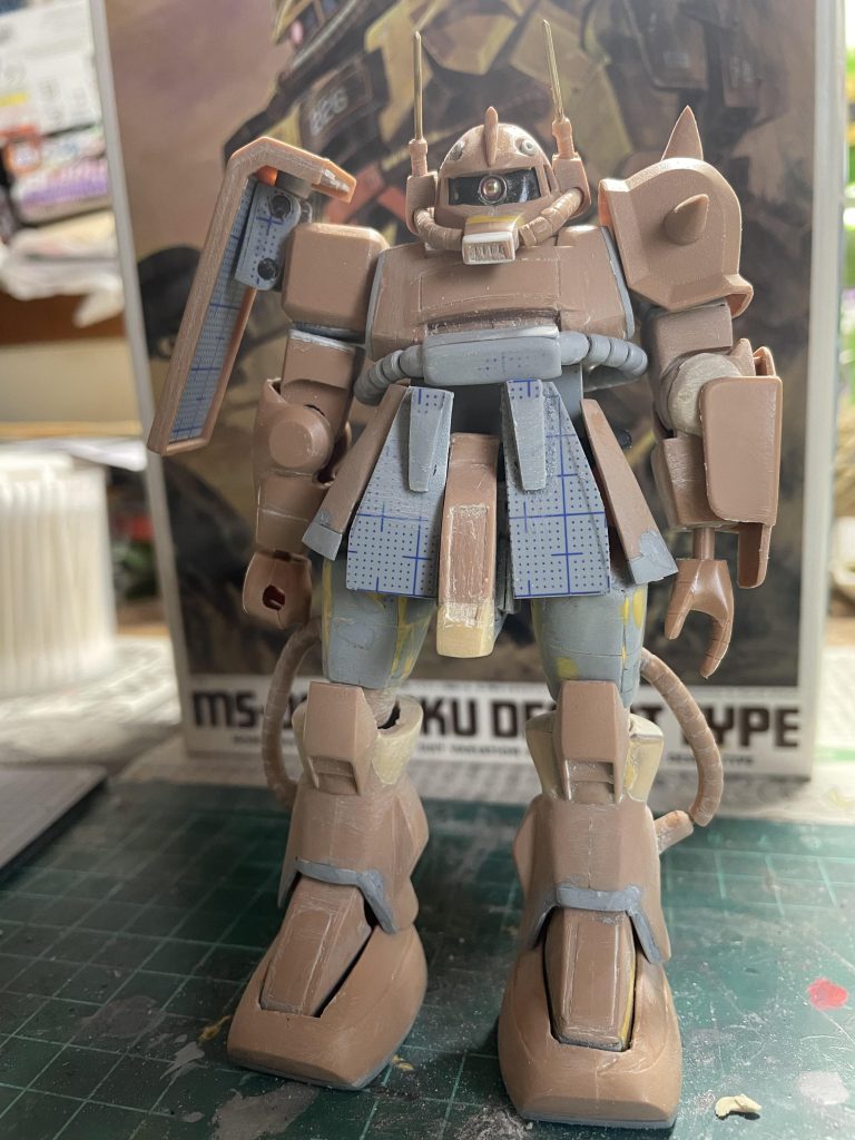 清水圭:水性筆塗り　STF パート4–2枚目/制作者：ggback