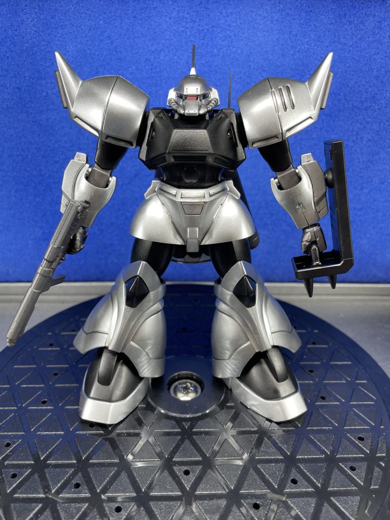 HGゲルググマリーネ(銀の弾丸隊)–4枚目/制作者：ハムカイザー