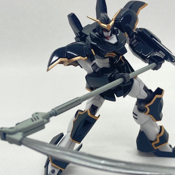 ガンダムデスサイズ クリア仕上げ