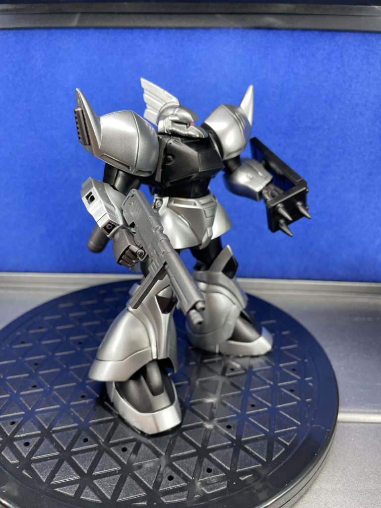 HGゲルググマリーネ(銀の弾丸隊)–3枚目/制作者：ハムカイザー