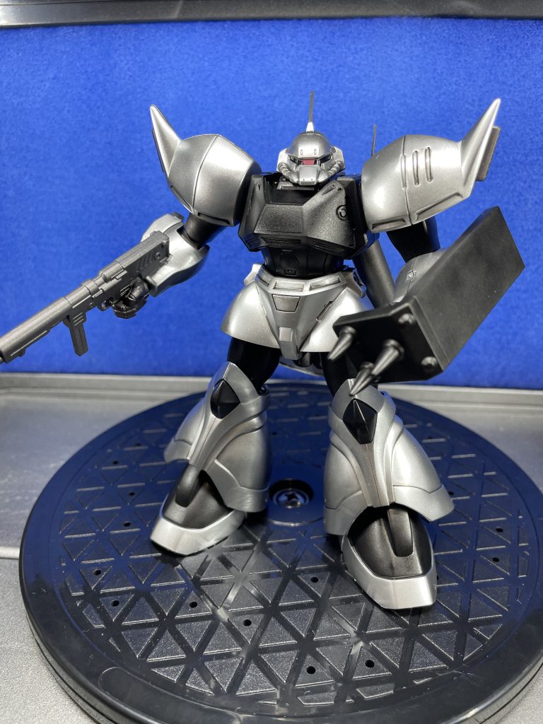 HGゲルググマリーネ(銀の弾丸隊)