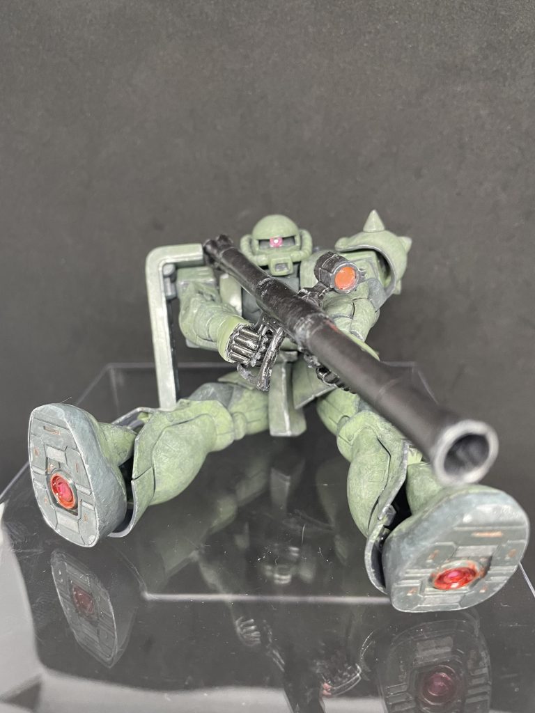 清水圭:水性筆塗り　STFパート1–3枚目/制作者：ggback