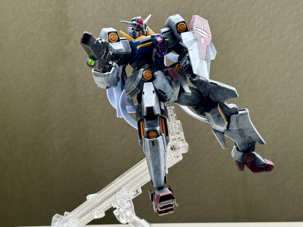 ＨＧ 1/144 ガンダムプルトーネ–3枚目/制作者：mal__tese