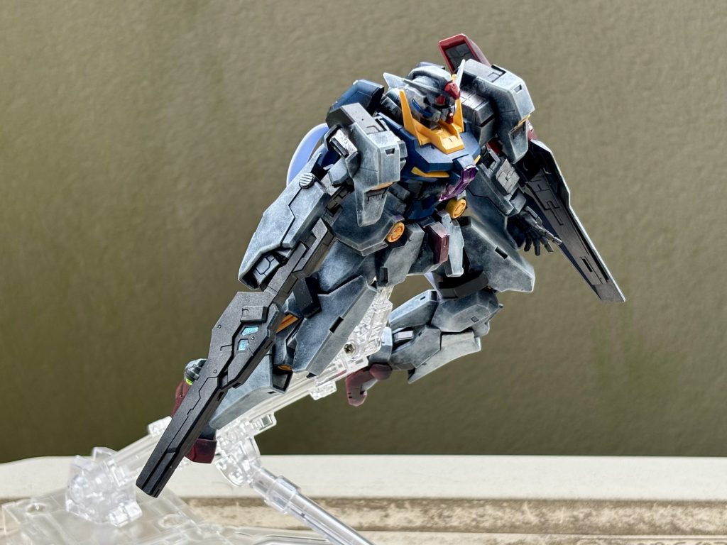 ＨＧ 1/144 ガンダムプルトーネ–2枚目/制作者：mal__tese