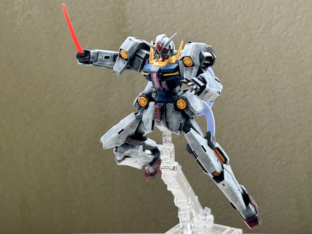 ＨＧ 1/144 ガンダムプルトーネ–5枚目/制作者：mal__tese