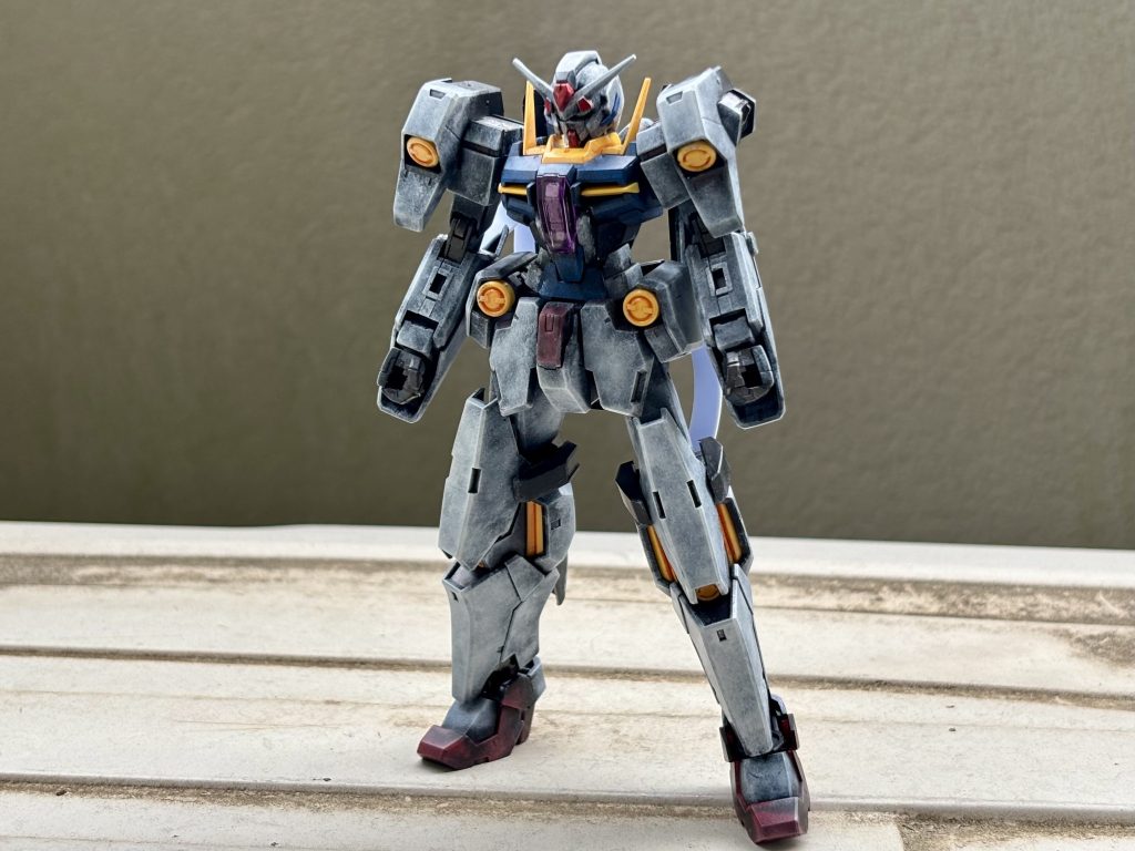 ＨＧ 1/144 ガンダムプルトーネ–2枚目/制作者：mal__tese