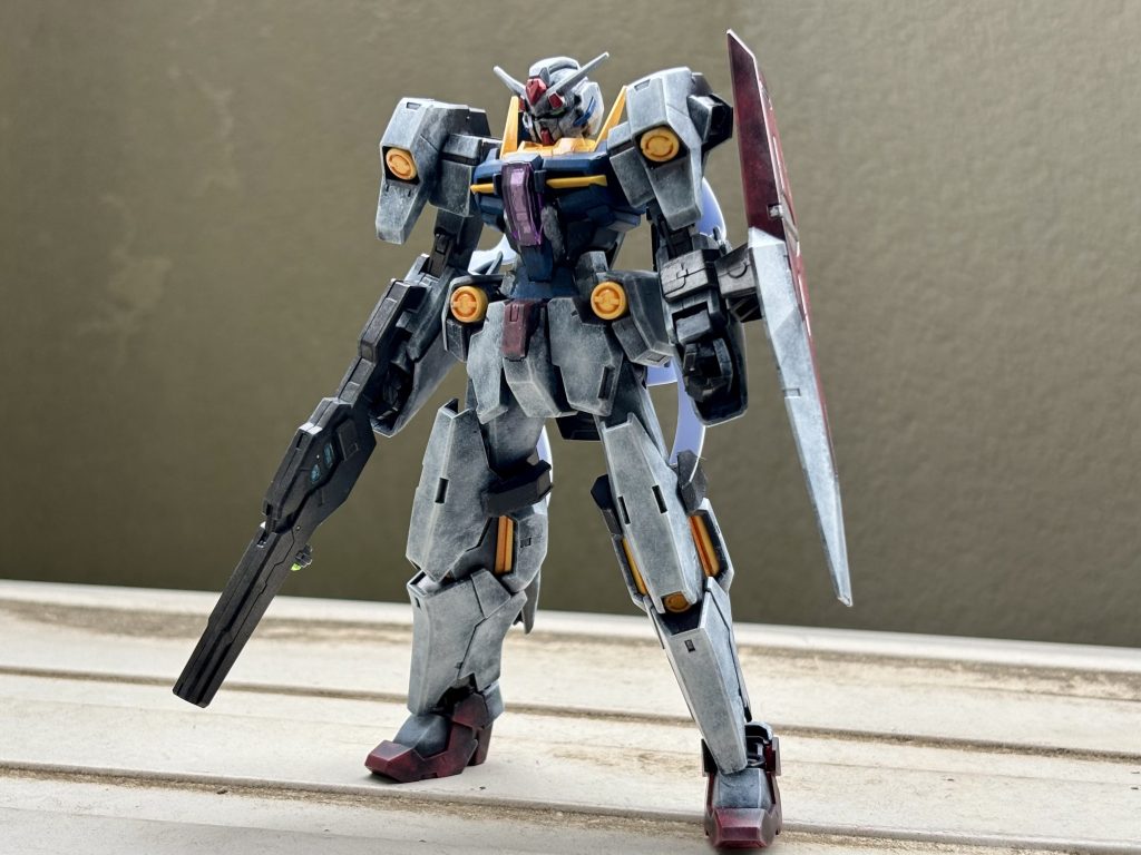 ＨＧ 1/144 ガンダムプルトーネ