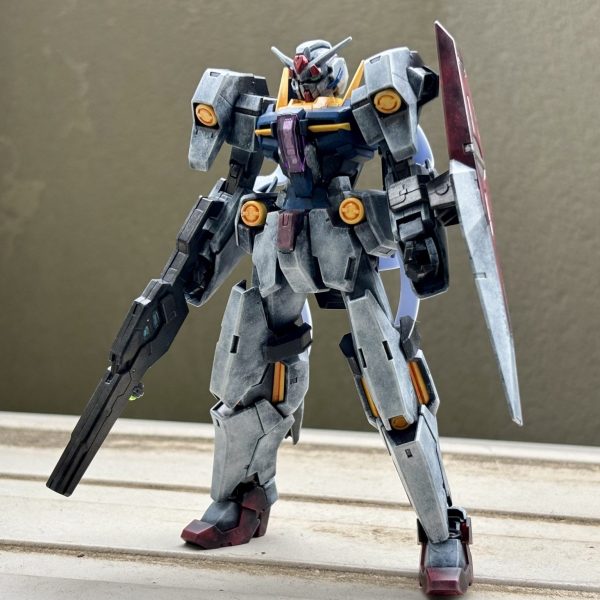 ＨＧ 1/144 ガンダムプルトーネ