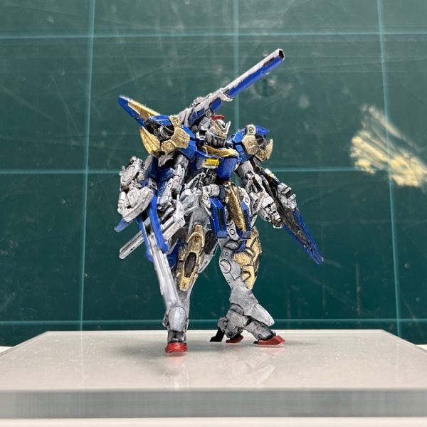 V2アサルトバスターガンダム(ガンダムアーティファクト)