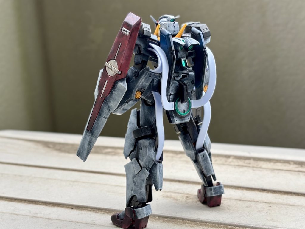 ＨＧ 1/144 ガンダムプルトーネ–9枚目/制作者：mal__tese