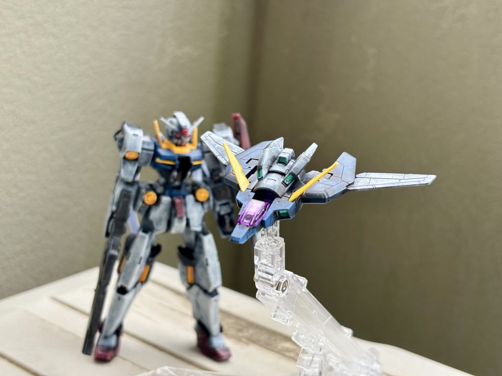 ＨＧ 1/144 ガンダムプルトーネ–7枚目/制作者：mal__tese