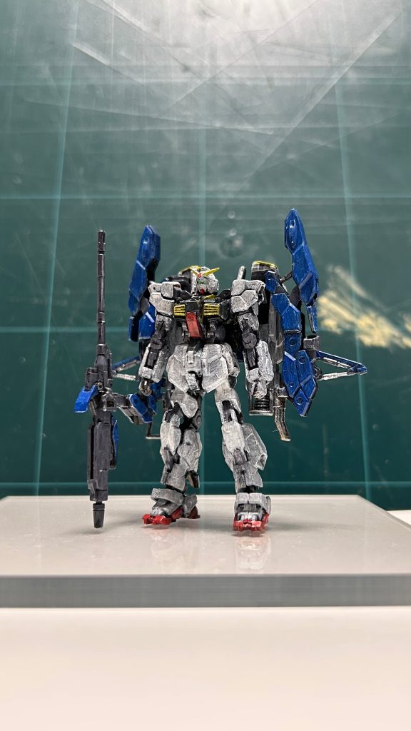 スーパーガンダム(ガンダムアーティファクト)