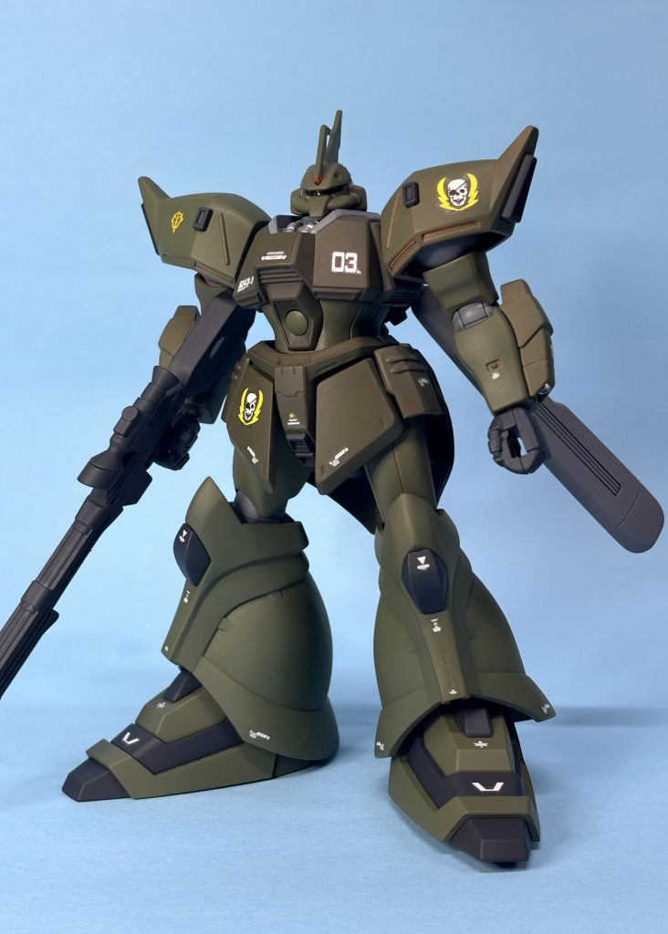 ゲルググJ(ヴィッシュ・ドナヒュー専用機)