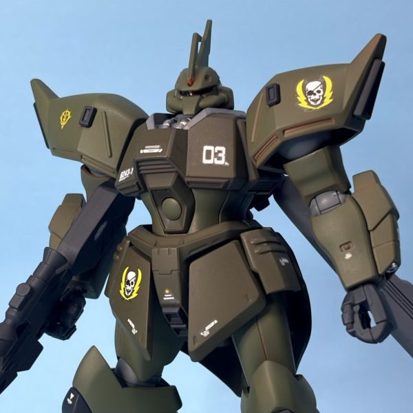 ゲルググJ(ヴィッシュ・ドナヒュー専用機)