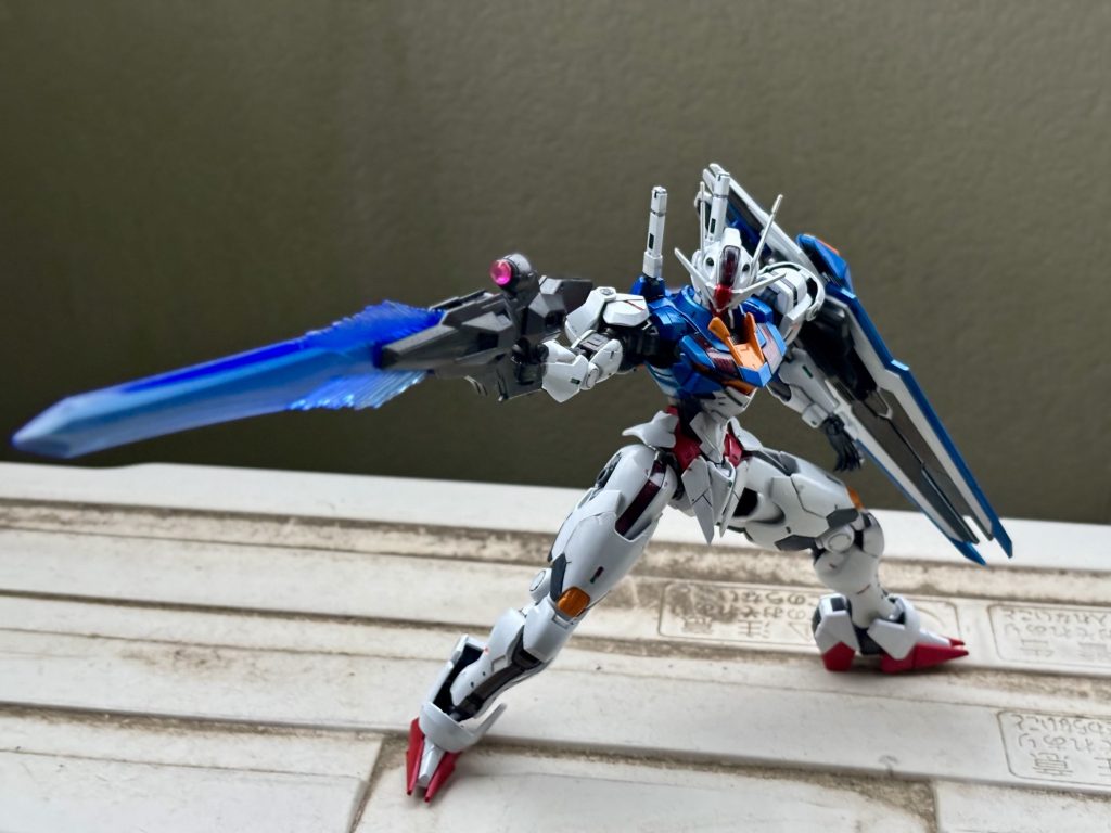 FULL MECHANICS 1/100 ガンダムエアリアル–8枚目/制作者：mal__tese