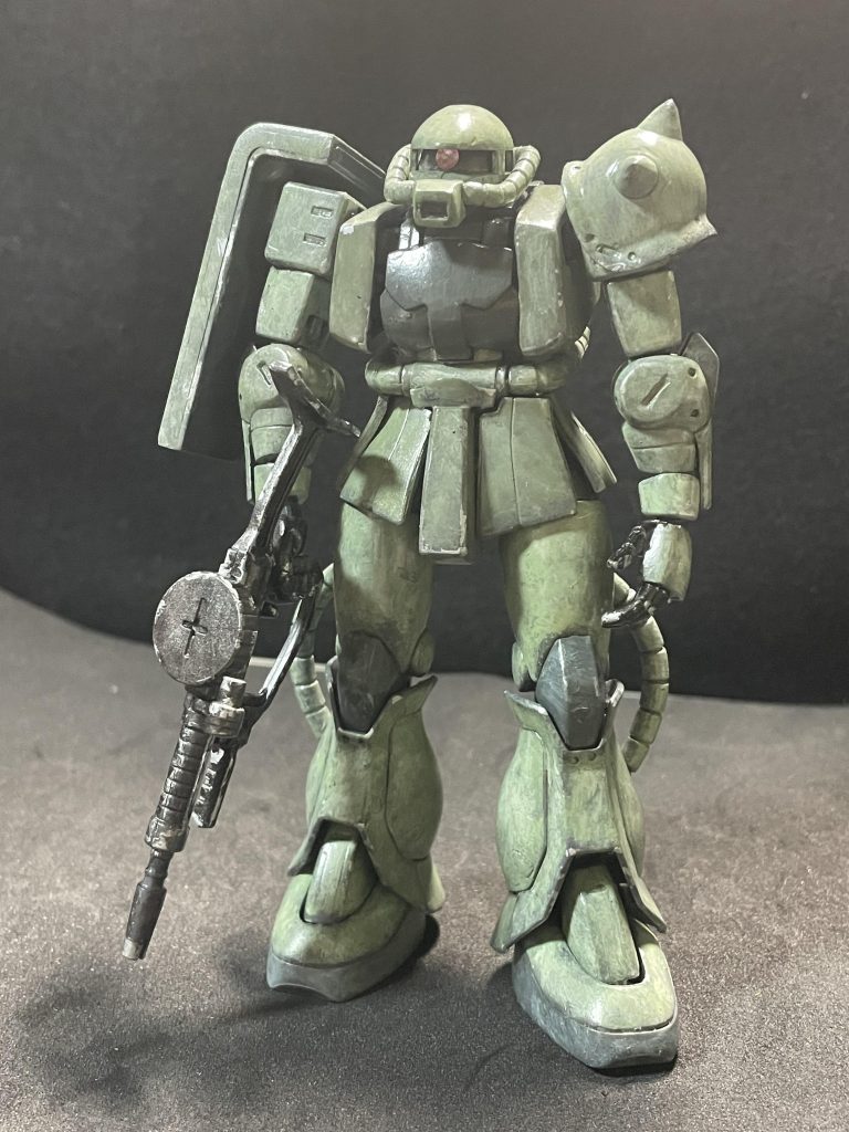 清水圭:水性筆塗り　STFパート1–2枚目/制作者：ggback