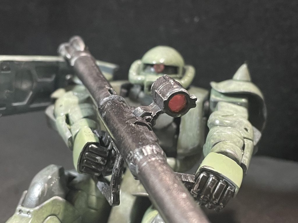 清水圭:水性筆塗り　STFパート1–4枚目/制作者：ggback