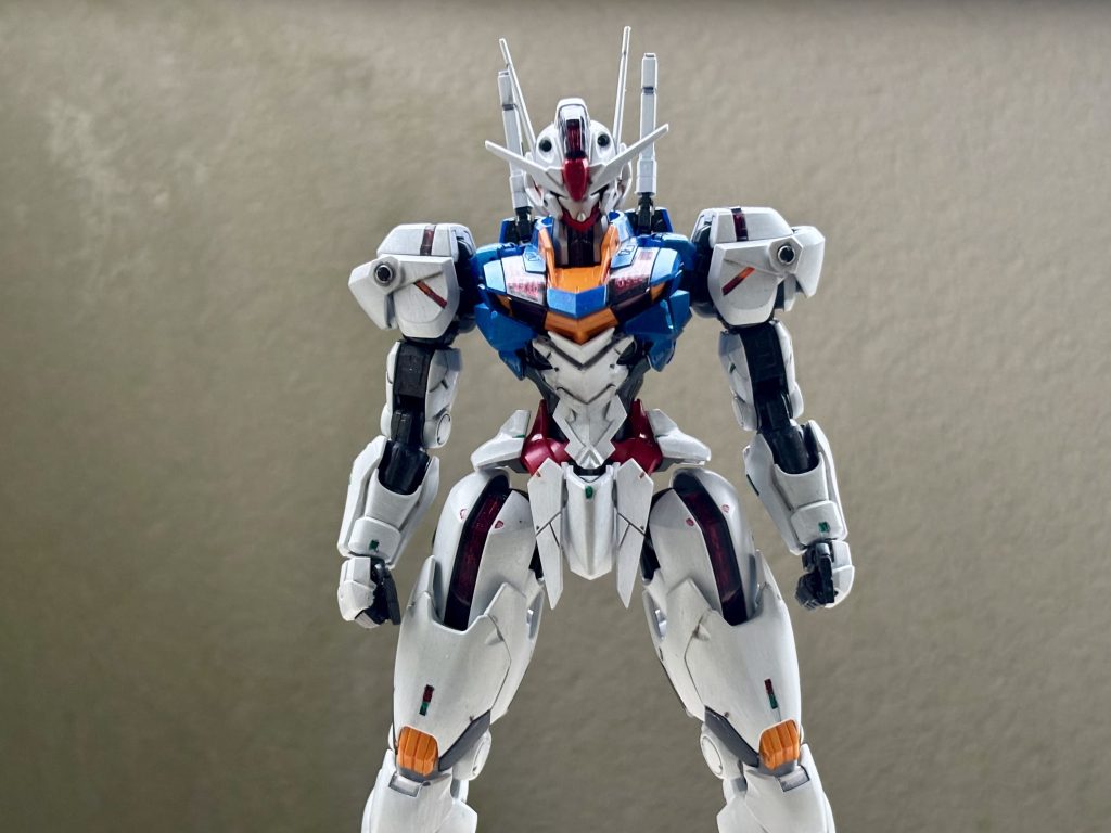 FULL MECHANICS 1/100 ガンダムエアリアル–3枚目/制作者：mal__tese