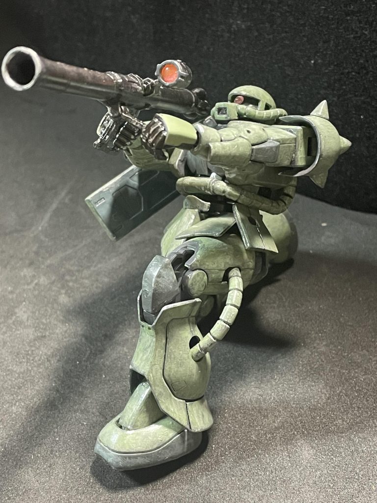 清水圭:水性筆塗り　STFパート1–9枚目/制作者：ggback