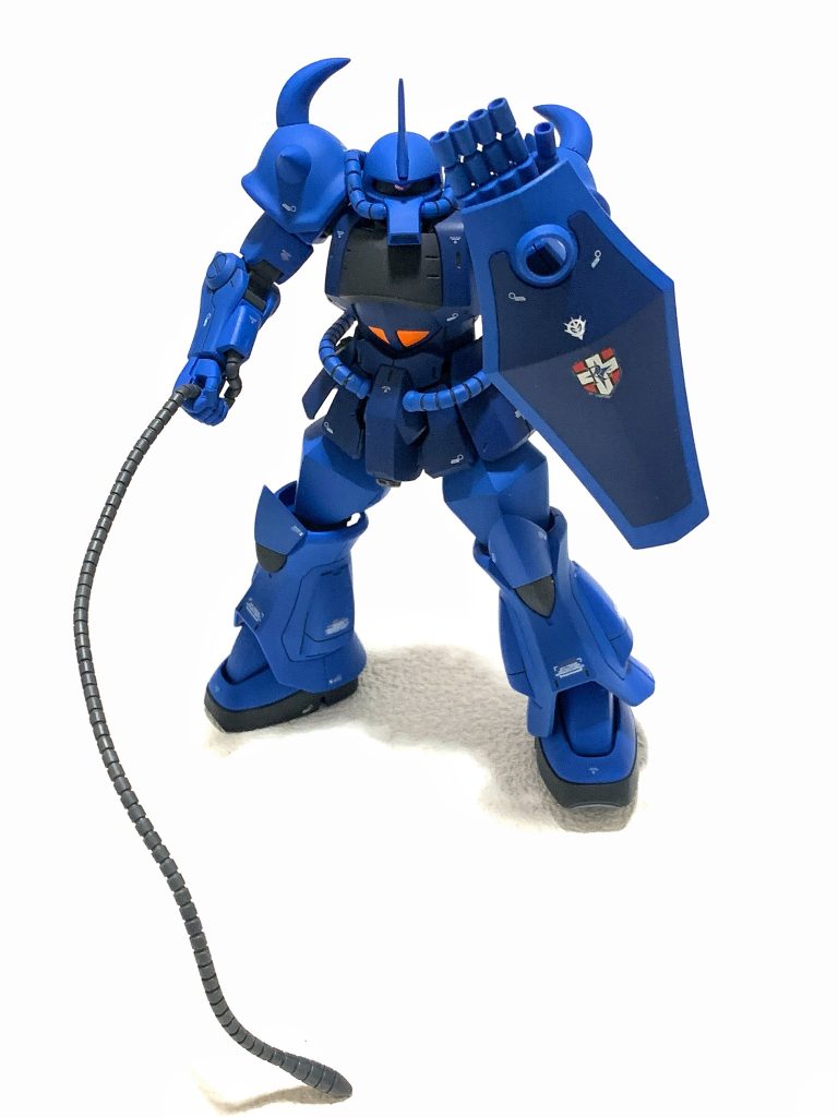 HGUC グフ リバイブ–2枚目/制作者：guplafactory