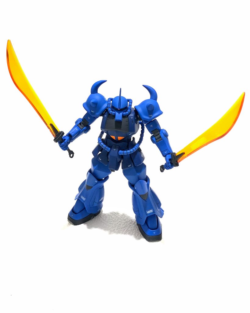 HGUC グフ リバイブ–5枚目/制作者：guplafactory