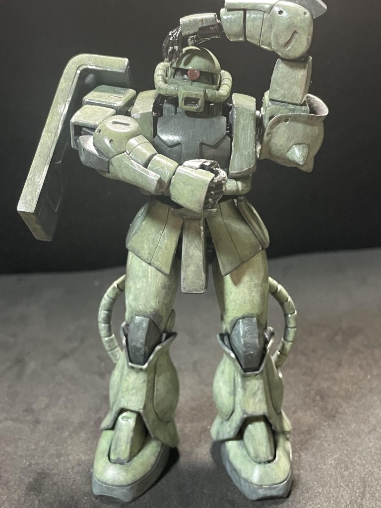 清水圭:水性筆塗り　STFパート1–7枚目/制作者：ggback