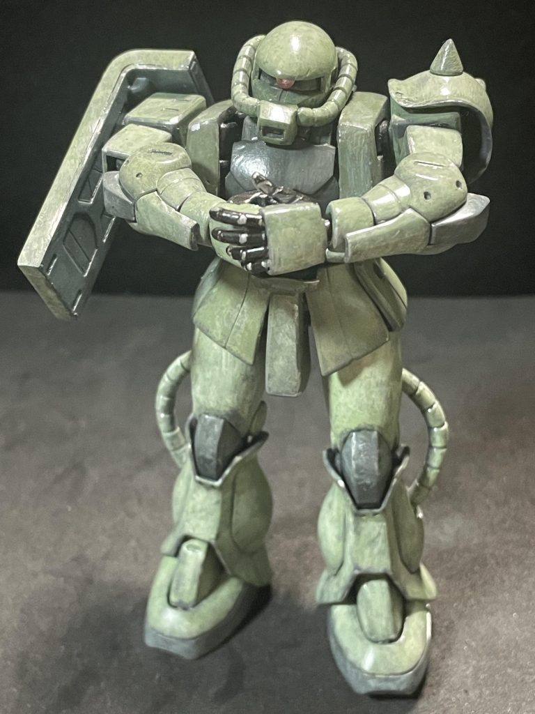 清水圭:水性筆塗り　STFパート1–8枚目/制作者：ggback