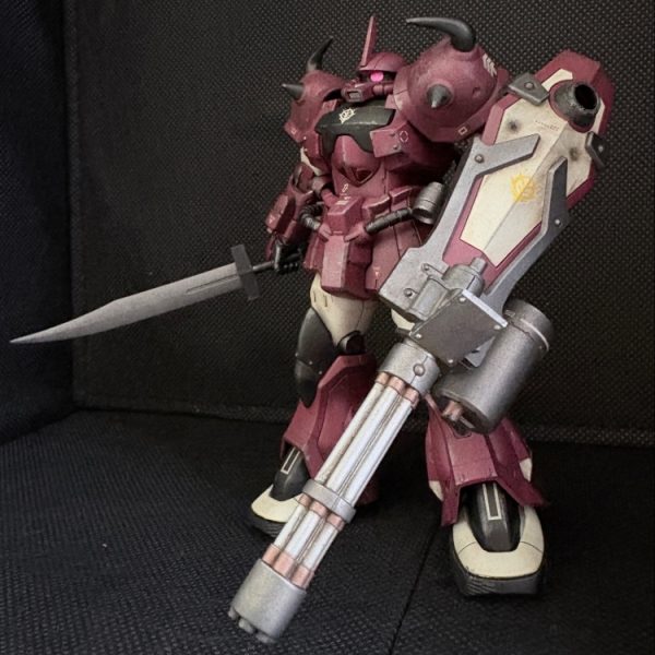 HGUC グフカスタム