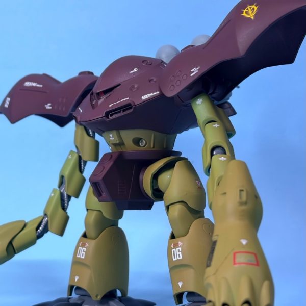 ハイゴッグ(ジャブロー攻略戦仕様)