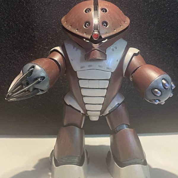 清水圭:水性筆塗り　STFパート3