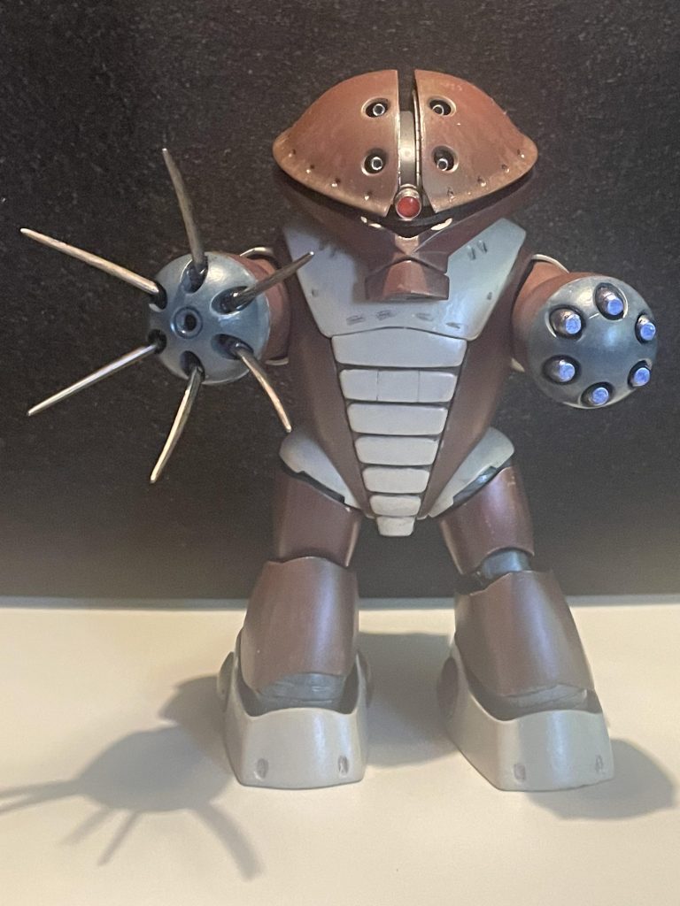 清水圭:水性筆塗り　STFパート3–3枚目/制作者：ggback