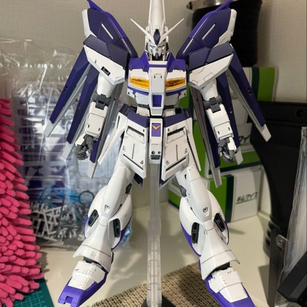 MGハイニューガンダムversionカトキ