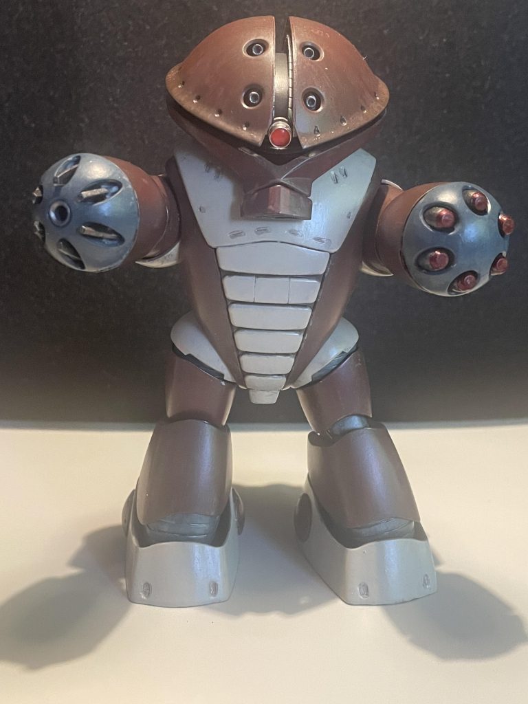 清水圭:水性筆塗り　STFパート3–2枚目/制作者：ggback