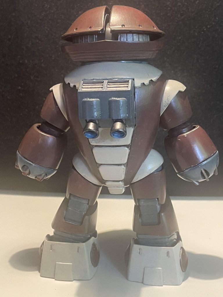 清水圭:水性筆塗り　STFパート3–4枚目/制作者：ggback