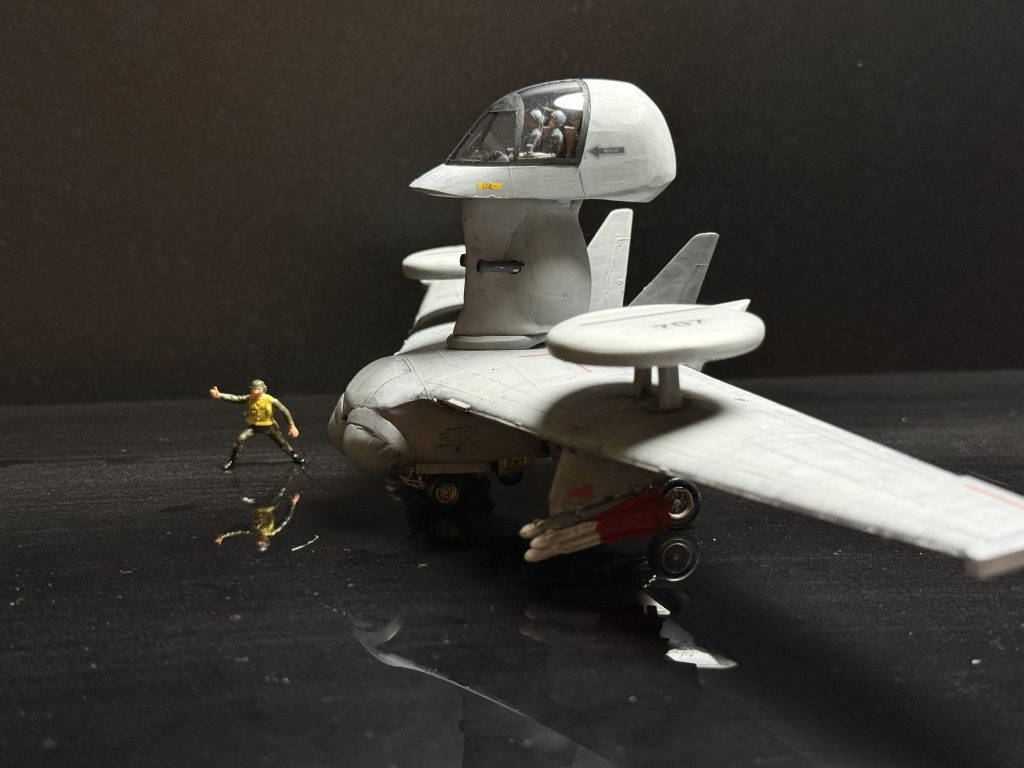 やっぱり気分はトップガン!!